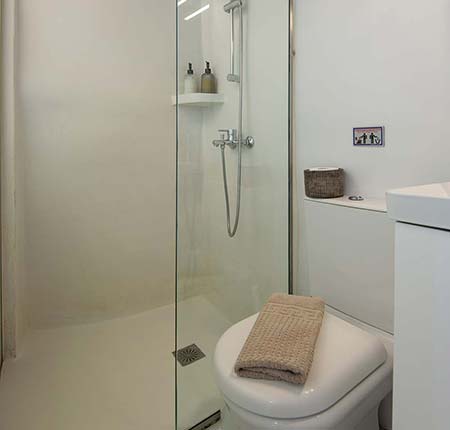 Μοντέρνο μπάνιο