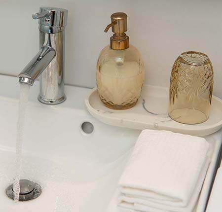 Μοντέρνο μπάνιο