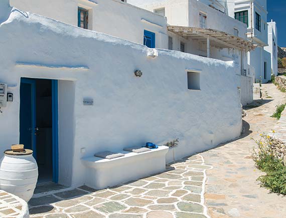 Castle tiny house στη Σίφνο